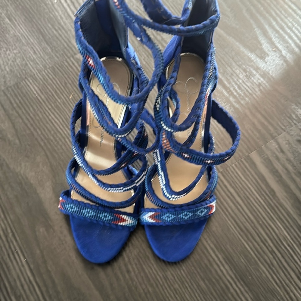 🍍JESSICA SIMPSON 3” HEEL🍍sz 6